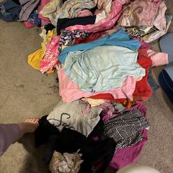 Girls Size 10/12 Clothing Lot – 70+ Pieces