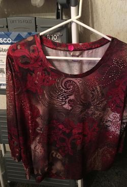 White Stag ladies shirt 2xl