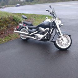 06 Suzuki 1462 Cc's C90T  Runs Great Clean Title