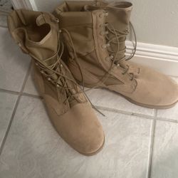 Combat Boots