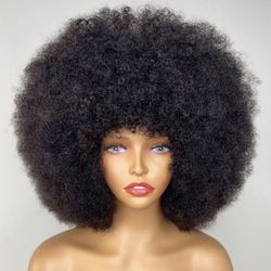 Afro Wig
