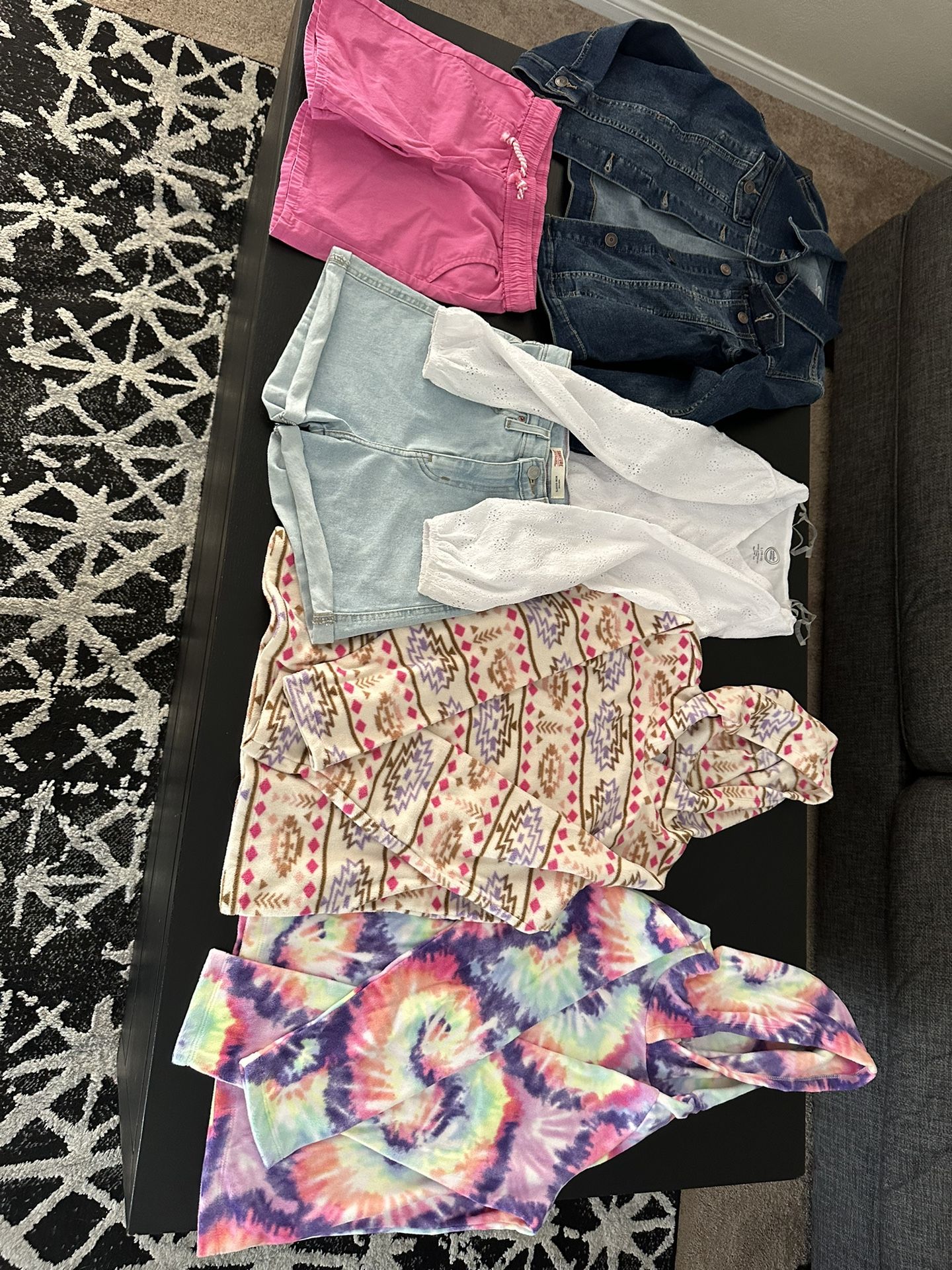 Girls Clothes (kids 10-12)