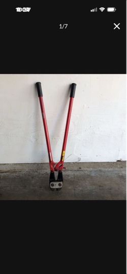 Bolt Cutters 36” inch by H.K. Porter