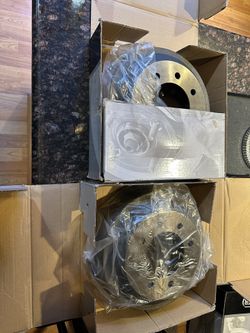 Brake Drums
