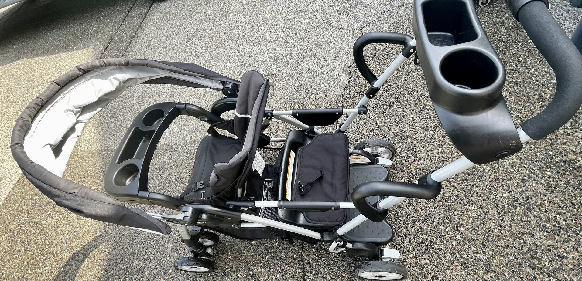 Graco Roomfor2 Stand & Ride Stroller
