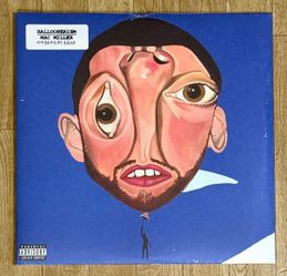 Mac Miller 2LP Vinyl Record - Balloonerism - New Sealed