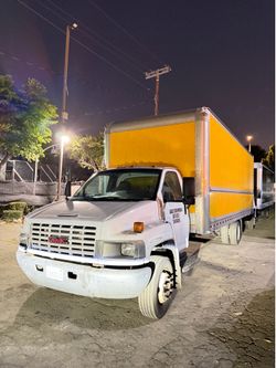 GMC C 5500 top kick 2008
