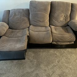 Free couch pick up only