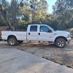 2006 Ford F350 Powerstroke 6.0 4x4 Lariat