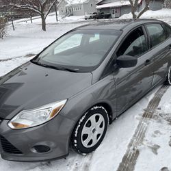 2012 Ford Focus