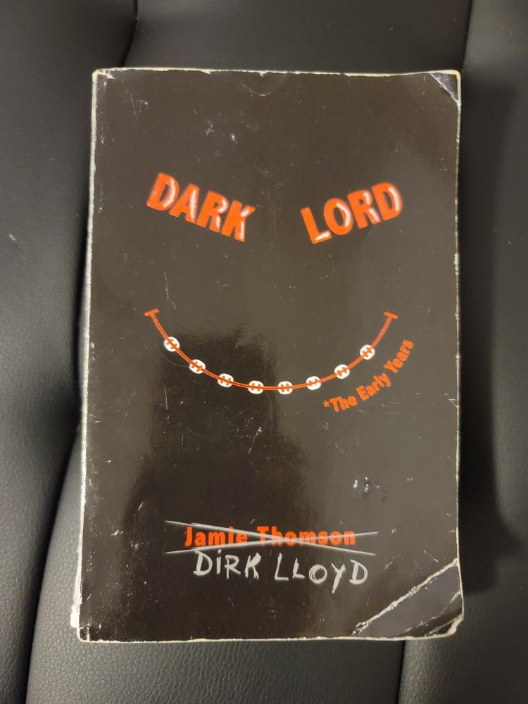 Dark Lord : The Early Years