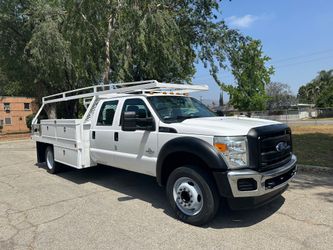 2015 Ford F-450