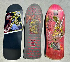 OG Powell Peralta skate decks