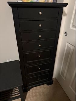 Jewelry Cabinet