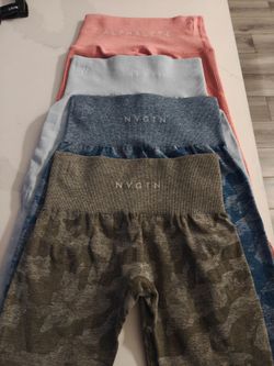 4 xs leggings alphalete and ngvtn