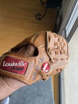 Louisville Slugger Size 12” Very Good Condition