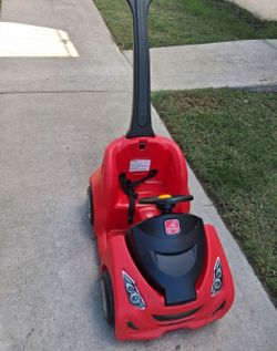 Push car forsale