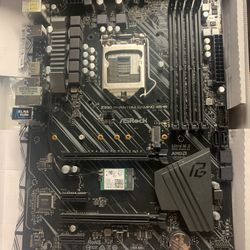 Z390 Phantom Gaming 4S-1B Motherboard 