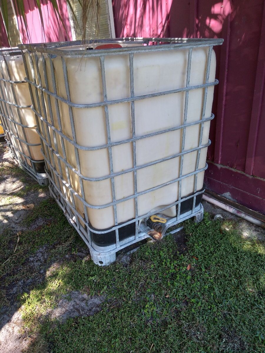 Water Tanks