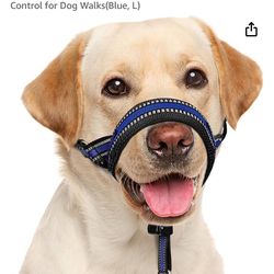 Dog Head Collar Size M 