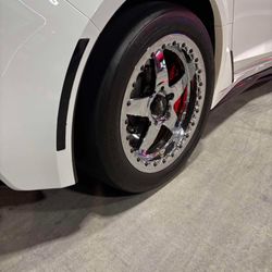 Triple Chrome Ventura Beadlocks 