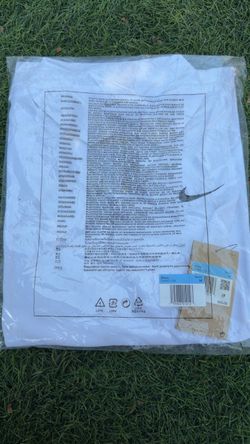 Nike tennis polo (white)
