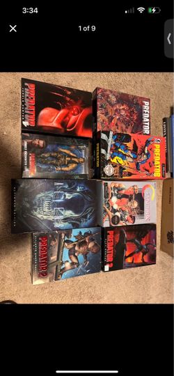 Neca figures