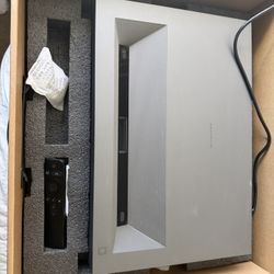 • WEMAX 4K Laser TV Projector – Ultra Short Throw