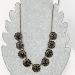 J. Crew Adjustable Necklace
