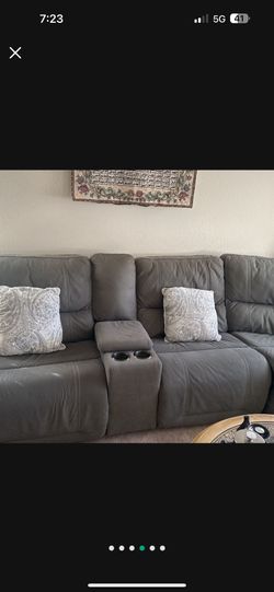 Living Room sectional