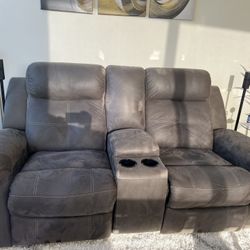 Reclining Sofa 