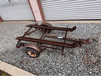 Motorcycle Trailer