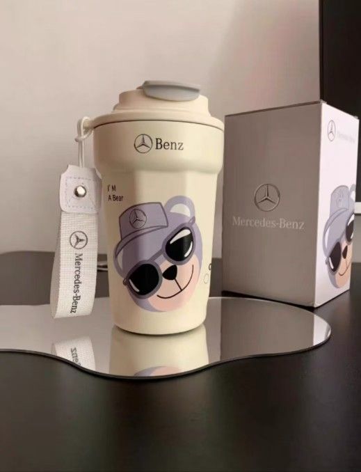 🔥 Exclusive For Mercedes-Benz Owners! Car Show Tailgate Insulation Cup Pick Up ❗️ 