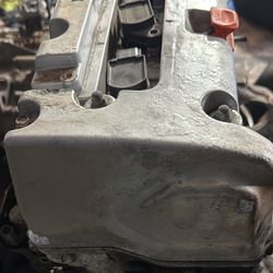 K24  honda accord 2009