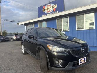 2014 Mazda CX-5