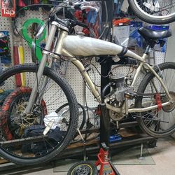 Motor bicycle for sale