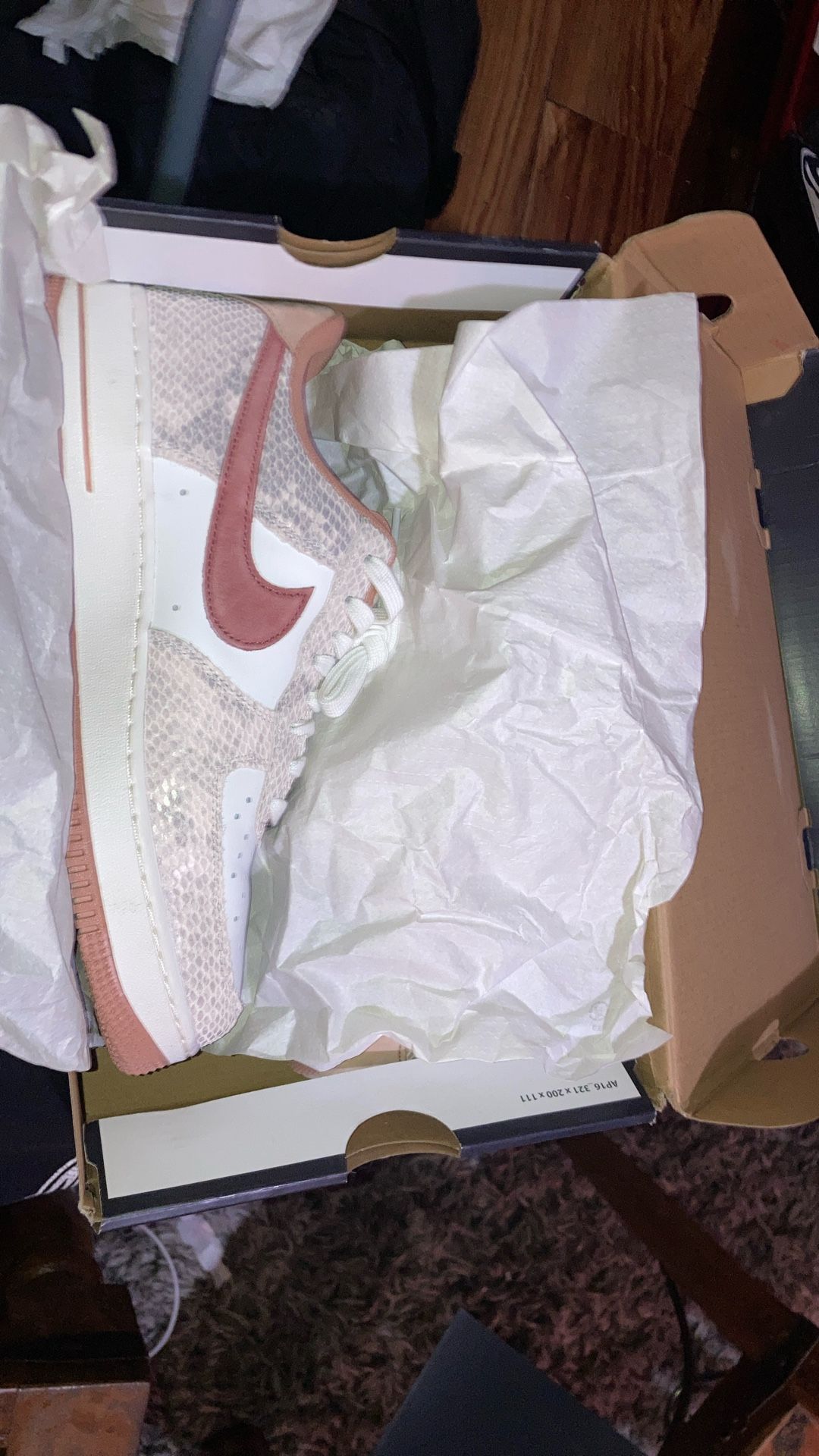 Air Force 1 ‘07 LV8