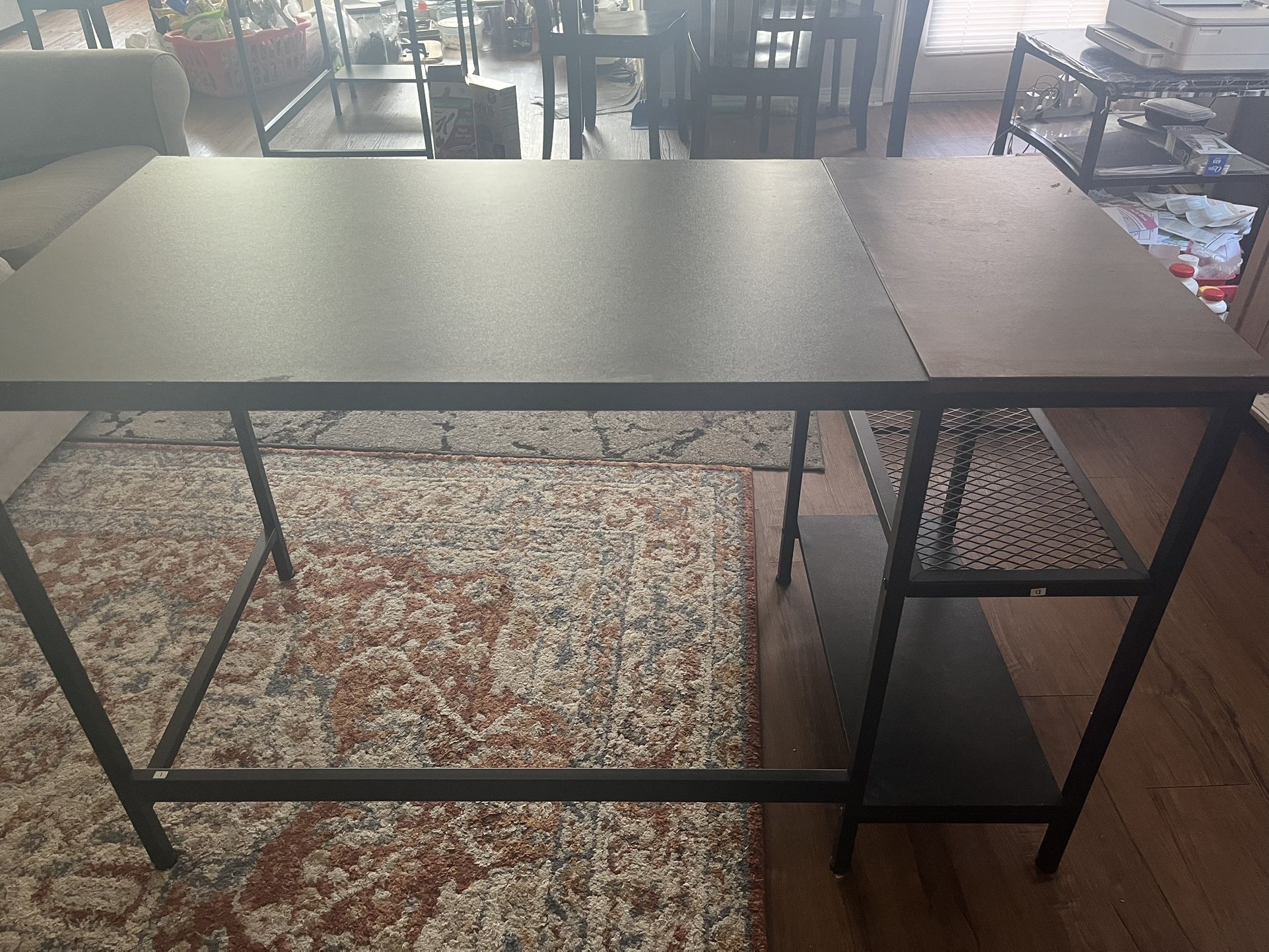 Multipurpose Table Can be Used for Office Room/Kitchen