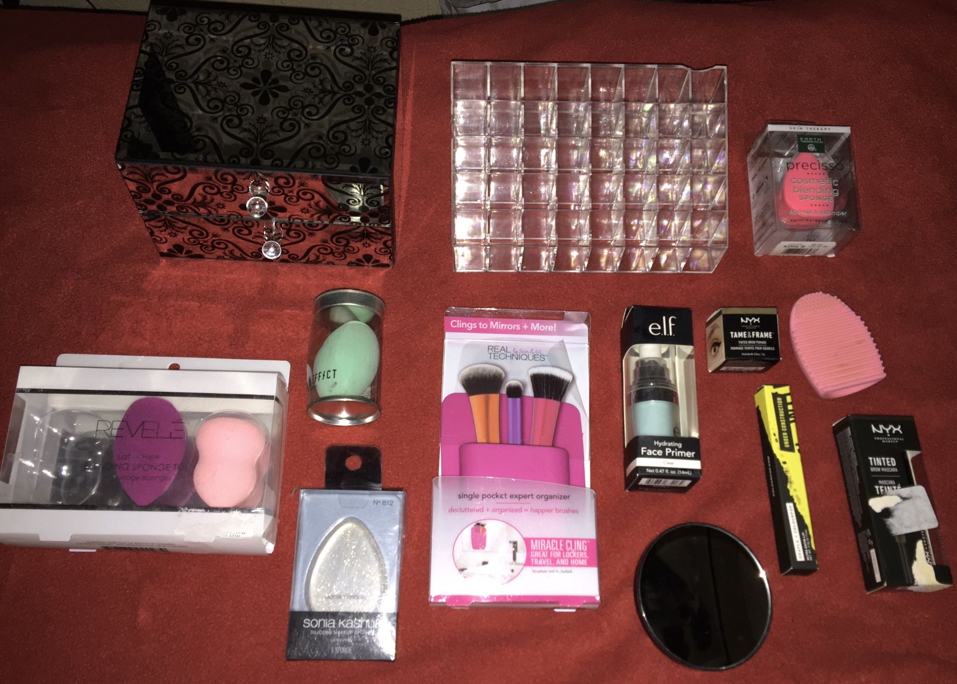Makeup Items
