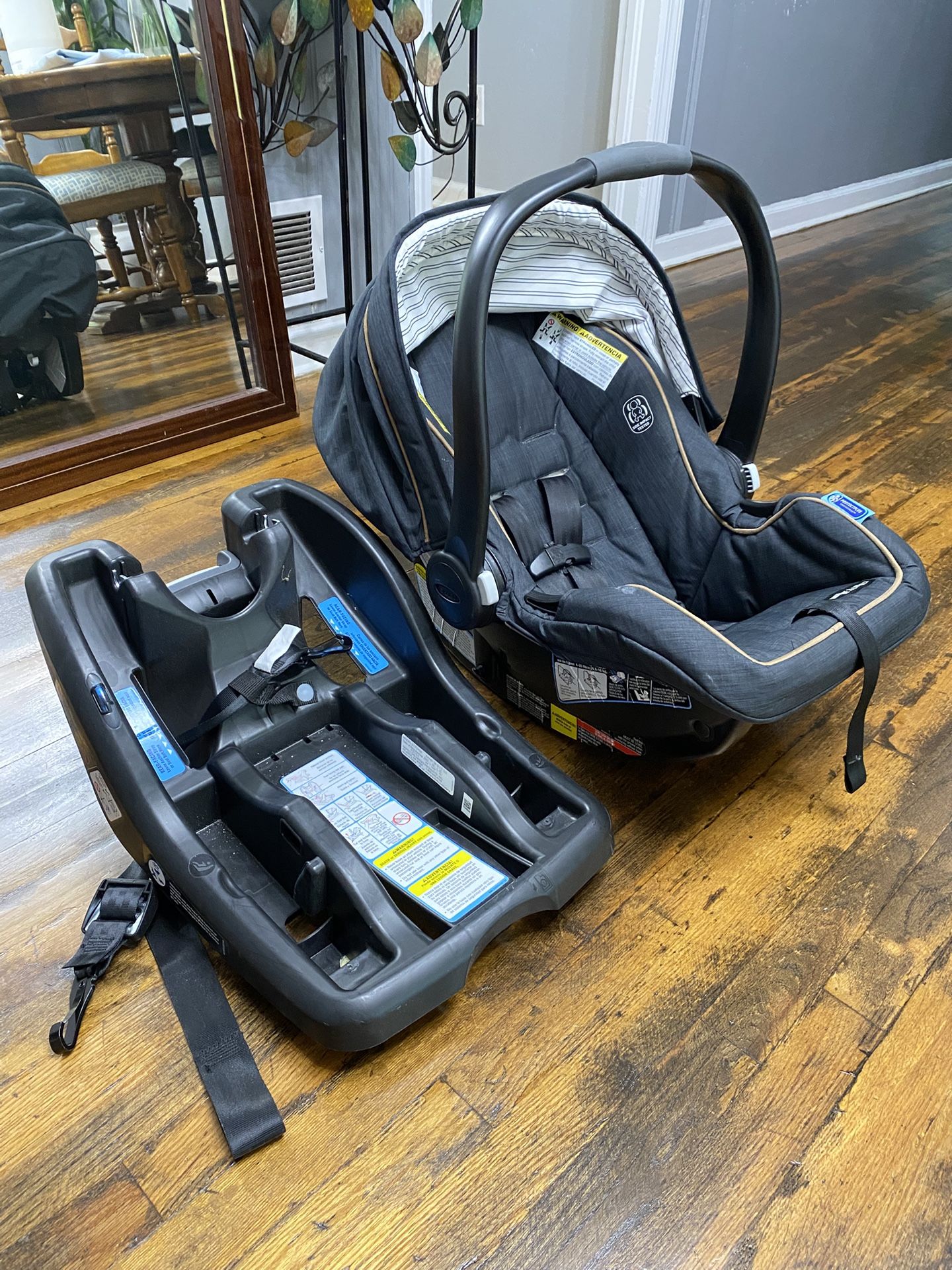 Baby Car Seat