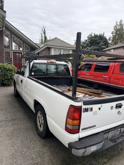Truck Utility Rack full size bed $350