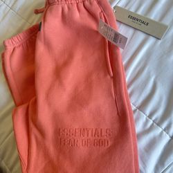 Essentials Fear Of God