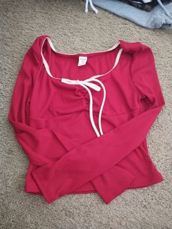 Shein long sleeves teen