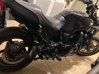 Kawasaki 02 concours 1000cc