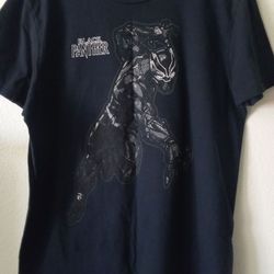 Black Panther shirt