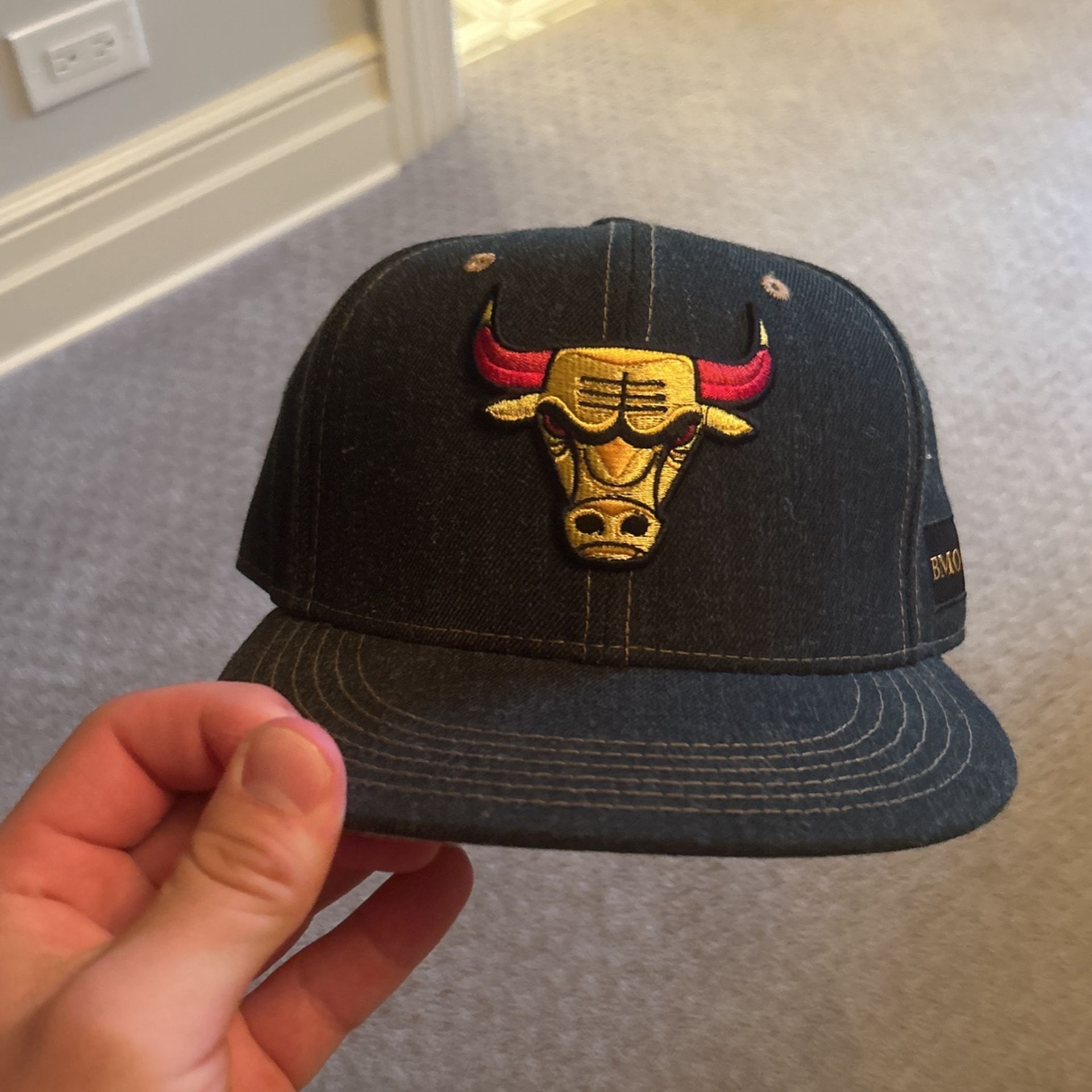 Chicago Bulls Hat