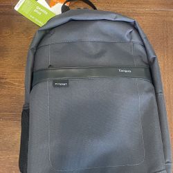 New Targus Laptop Bag 12–16” All Weather Shoulder Carry – Tags Still On 