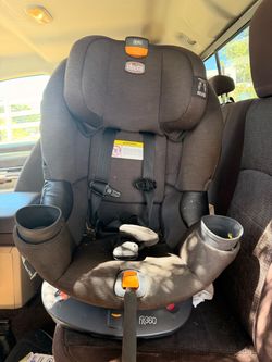 Chicco cleartex 360 car seat