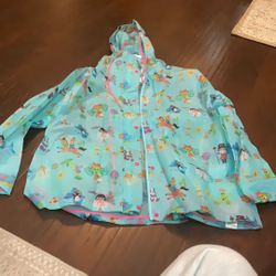 Disney Rain coat 