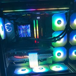Gaming PC 4070 Ti / 7600x